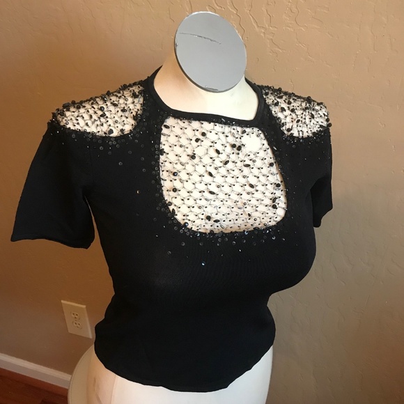 Etincelle top from Paris - Picture 1 of 3